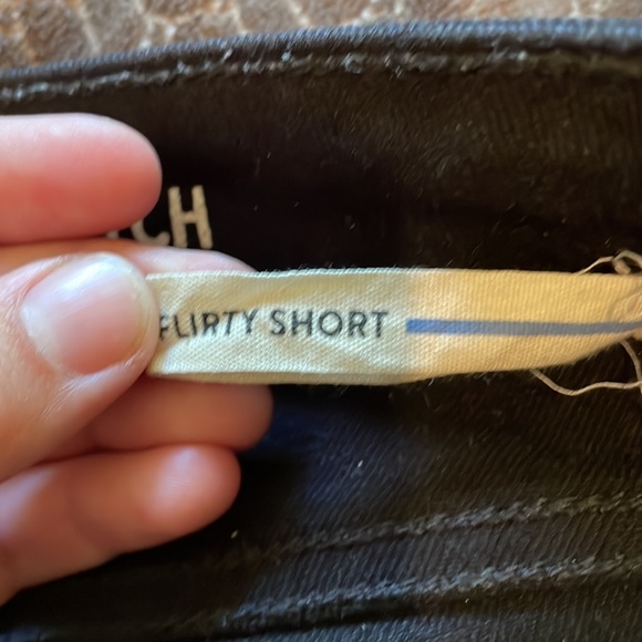 Garage Flirty Jean Short - Picture 3 of 3